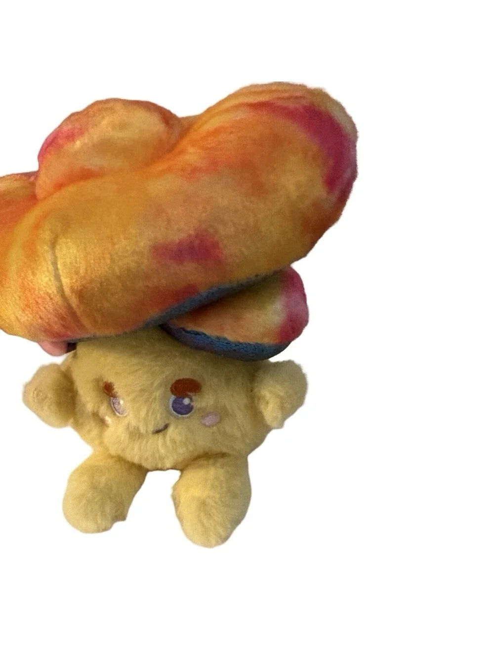 Living on the Veg Mushroom RUSS 6